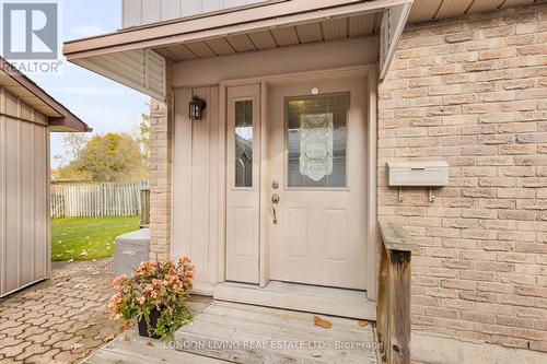 14 Seaforth Court, London, ON - Outdoor With Exterior