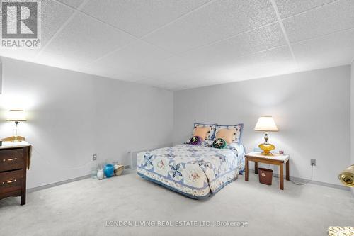 14 Seaforth Court, London, ON - Indoor Photo Showing Bedroom