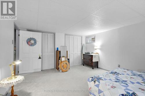 14 Seaforth Court, London, ON - Indoor Photo Showing Bedroom