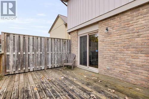 14 Seaforth Court, London, ON - Outdoor With Deck Patio Veranda With Exterior