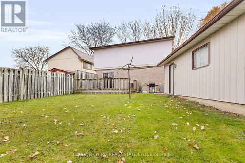 14 Seaforth Court, London, ON - Outdoor