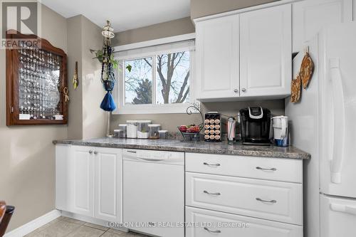 14 Seaforth Court, London, ON - Indoor Photo Showing Kitchen