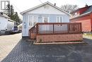 39 Crescent Avenue, Timmins (Algonquin To Jubilee), ON  - Outdoor With Deck Patio Veranda With Exterior 