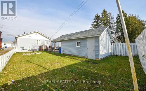 39 Crescent Avenue, Timmins (Algonquin To Jubilee), ON - Outdoor