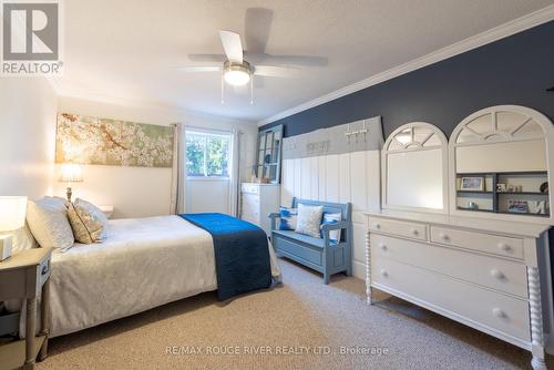 209 - 26 Spencer Street E, Cobourg, ON - Indoor Photo Showing Bedroom