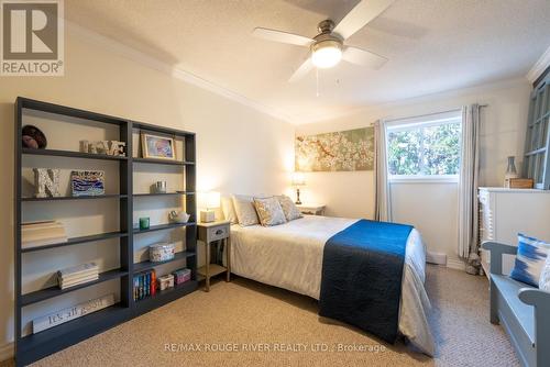 209 - 26 Spencer Street E, Cobourg, ON - Indoor Photo Showing Bedroom