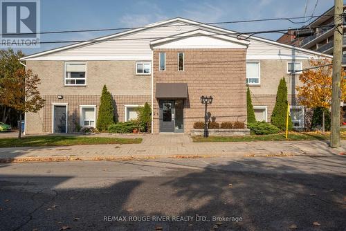 209 - 26 Spencer Street E, Cobourg, ON - Outdoor