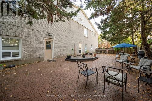 209 - 26 Spencer Street E, Cobourg, ON - Outdoor With Deck Patio Veranda With Exterior