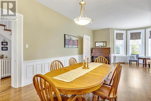 1878 Keene Road, Otonabee-South Monaghan, ON - Indoor Photo Showing Dining Room