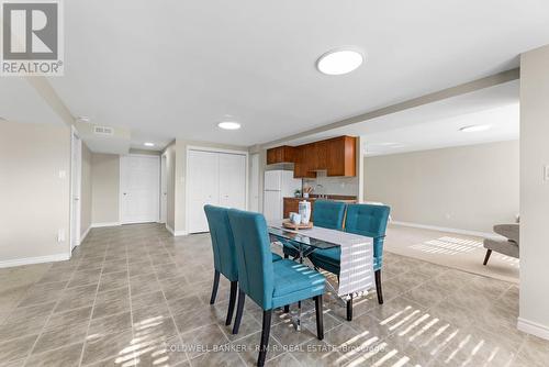 962 Denton Drive, Cobourg, ON - Indoor Photo Showing Dining Room