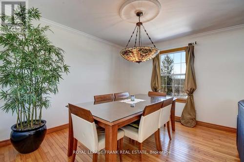 3071 5Th Line E, Trent Hills (Campbellford), ON - Indoor Photo Showing Dining Room