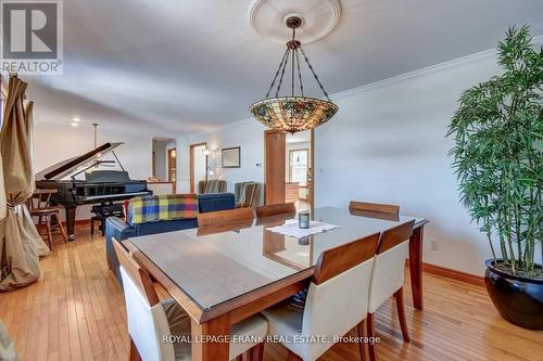 3071 5Th Line E, Trent Hills (Campbellford), ON - Indoor Photo Showing Dining Room