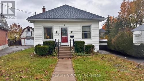 4 Princess Street, Quinte West, ON - Outdoor With Facade