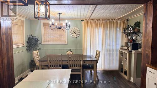 4 Princess Street, Quinte West, ON - Indoor Photo Showing Dining Room