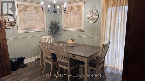 4 Princess Street, Quinte West, ON - Indoor Photo Showing Dining Room