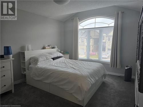 145 Hollybrook Trail, Kitchener, ON - Indoor Photo Showing Bedroom