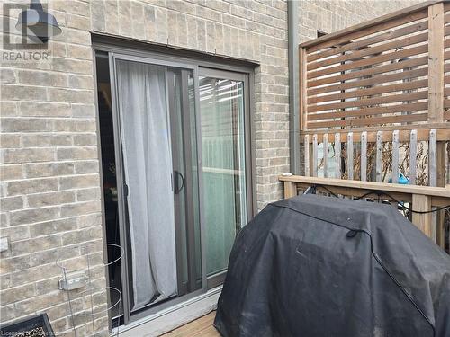 145 Hollybrook Trail, Kitchener, ON - Outdoor With Exterior