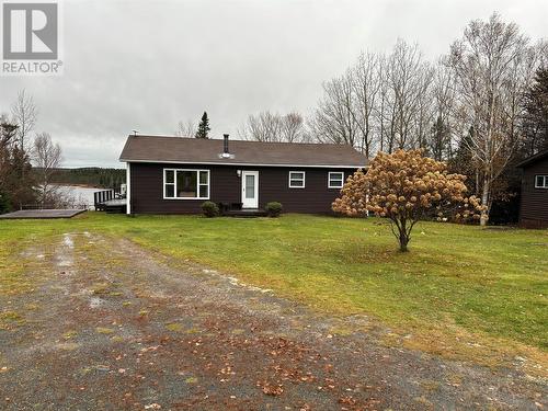 350 Gander Bay Road, Carmanville, NL - Outdoor