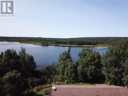 350 Gander Bay Road, Carmanville, NL - Outdoor With Body Of Water With View