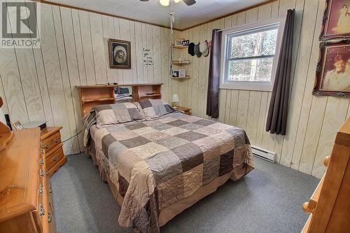 350 Gander Bay Road, Carmanville, NL - Indoor Photo Showing Bedroom