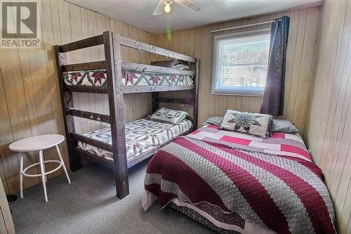 350 Gander Bay Road, Carmanville, NL - Indoor Photo Showing Bedroom