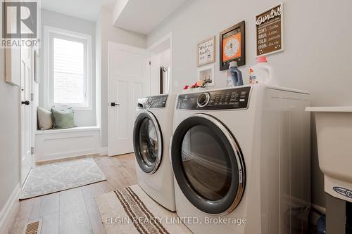 5 Dunning Way, St. Thomas, ON - Indoor Photo Showing Laundry Room