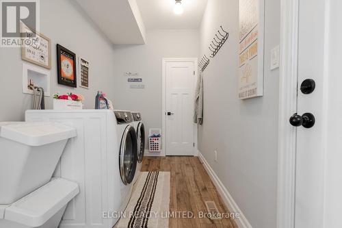 5 Dunning Way, St. Thomas, ON - Indoor Photo Showing Laundry Room