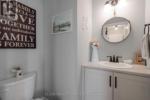 5 Dunning Way, St. Thomas, ON - Indoor Photo Showing Bathroom