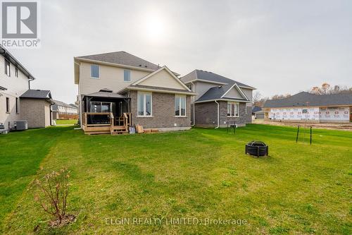 5 Dunning Way, St. Thomas, ON - Outdoor