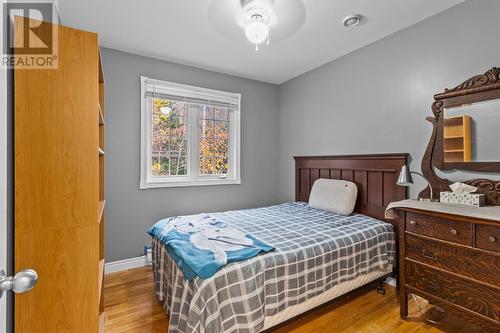 16 Leslie Street, Clarenville, NL - Indoor Photo Showing Bedroom