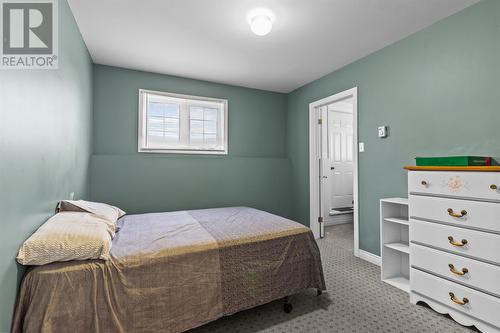 16 Leslie Street, Clarenville, NL - Indoor Photo Showing Bedroom