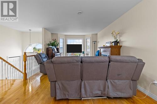 16 Leslie Street, Clarenville, NL - Indoor Photo Showing Living Room