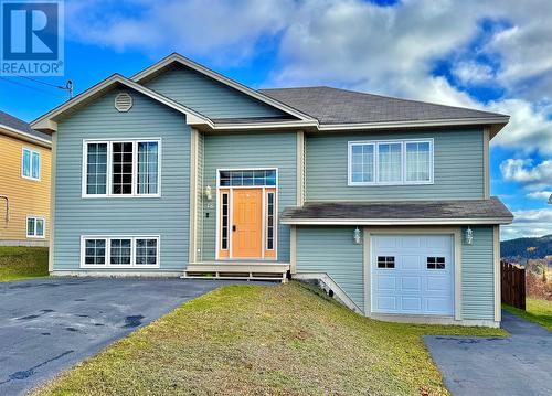 18 Clyde Avenue, Clarenville, NL - Outdoor With Facade