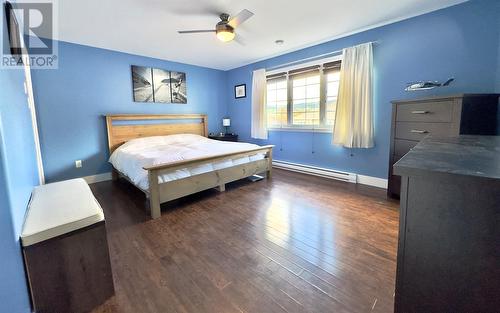 18 Clyde Avenue, Clarenville, NL - Indoor Photo Showing Bedroom