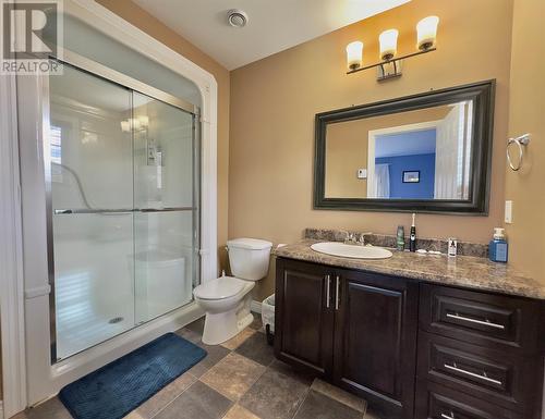 18 Clyde Avenue, Clarenville, NL - Indoor Photo Showing Bathroom