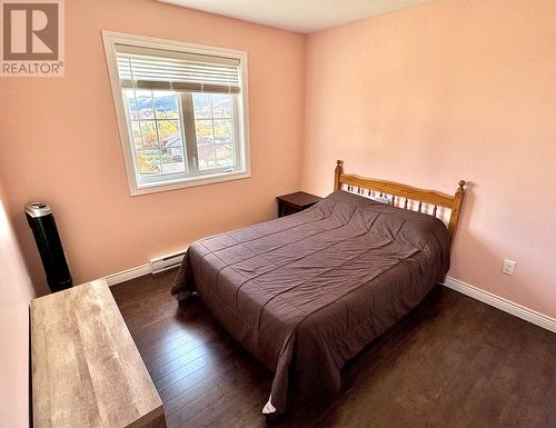 18 Clyde Avenue, Clarenville, NL - Indoor Photo Showing Bedroom