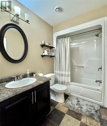 18 Clyde Avenue, Clarenville, NL - Indoor Photo Showing Bathroom