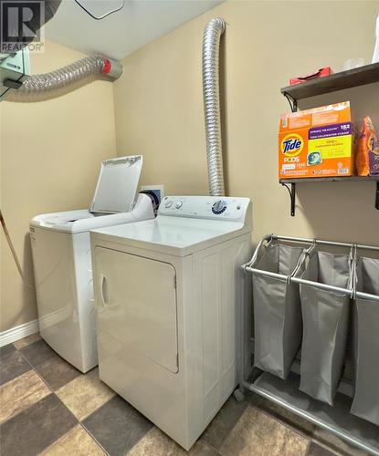 18 Clyde Avenue, Clarenville, NL - Indoor Photo Showing Laundry Room