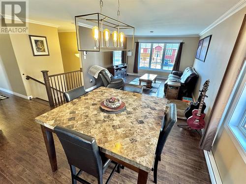 18 Clyde Avenue, Clarenville, NL - Indoor Photo Showing Dining Room