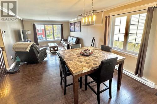 18 Clyde Avenue, Clarenville, NL - Indoor Photo Showing Dining Room