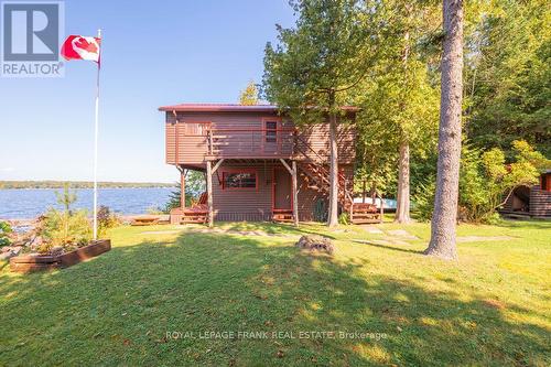 834 Birchview Road, Douro-Dummer, ON - Outdoor With Body Of Water