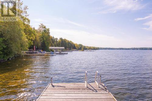 834 Birchview Road, Douro-Dummer, ON - Outdoor With Body Of Water With View