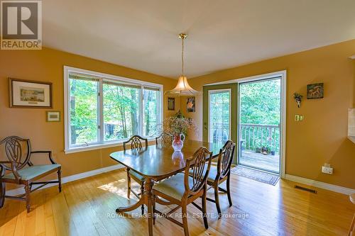 834 Birchview Road, Douro-Dummer, ON - Indoor Photo Showing Dining Room