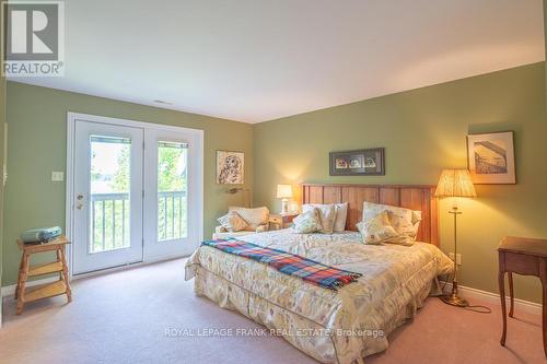 834 Birchview Road, Douro-Dummer, ON - Indoor Photo Showing Bedroom