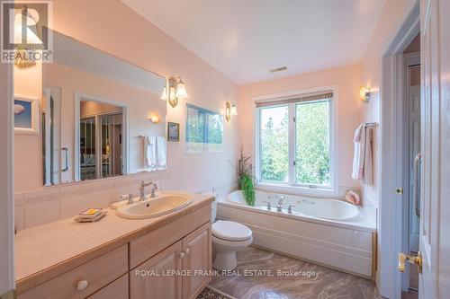 834 Birchview Road, Douro-Dummer, ON - Indoor Photo Showing Bathroom