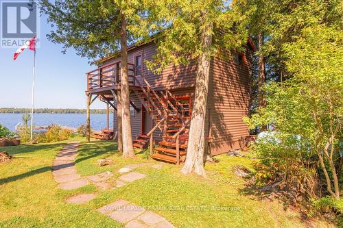 834 Birchview Road, Douro-Dummer, ON - Outdoor With Body Of Water