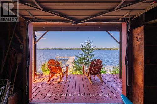 834 Birchview Road, Douro-Dummer, ON - Outdoor With Body Of Water With View