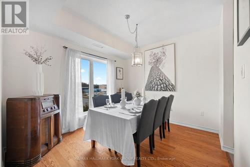 214 - 100 Dean Avenue, Barrie, ON - Indoor Photo Showing Dining Room