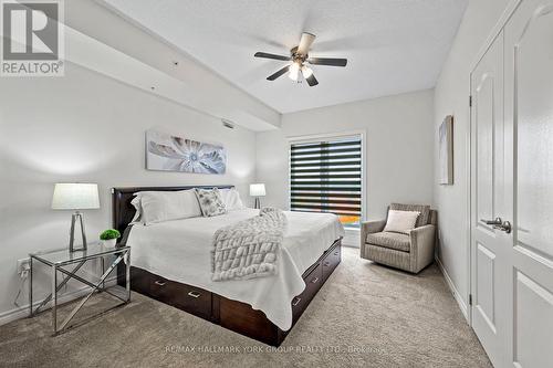 214 - 100 Dean Avenue, Barrie, ON - Indoor Photo Showing Bedroom