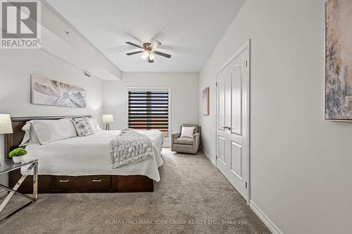 214 - 100 Dean Avenue, Barrie, ON - Indoor Photo Showing Bedroom